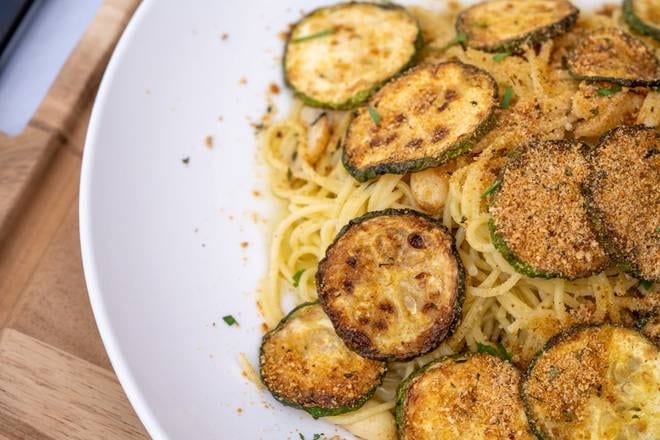 Spaghetti Alla Giuseppina.