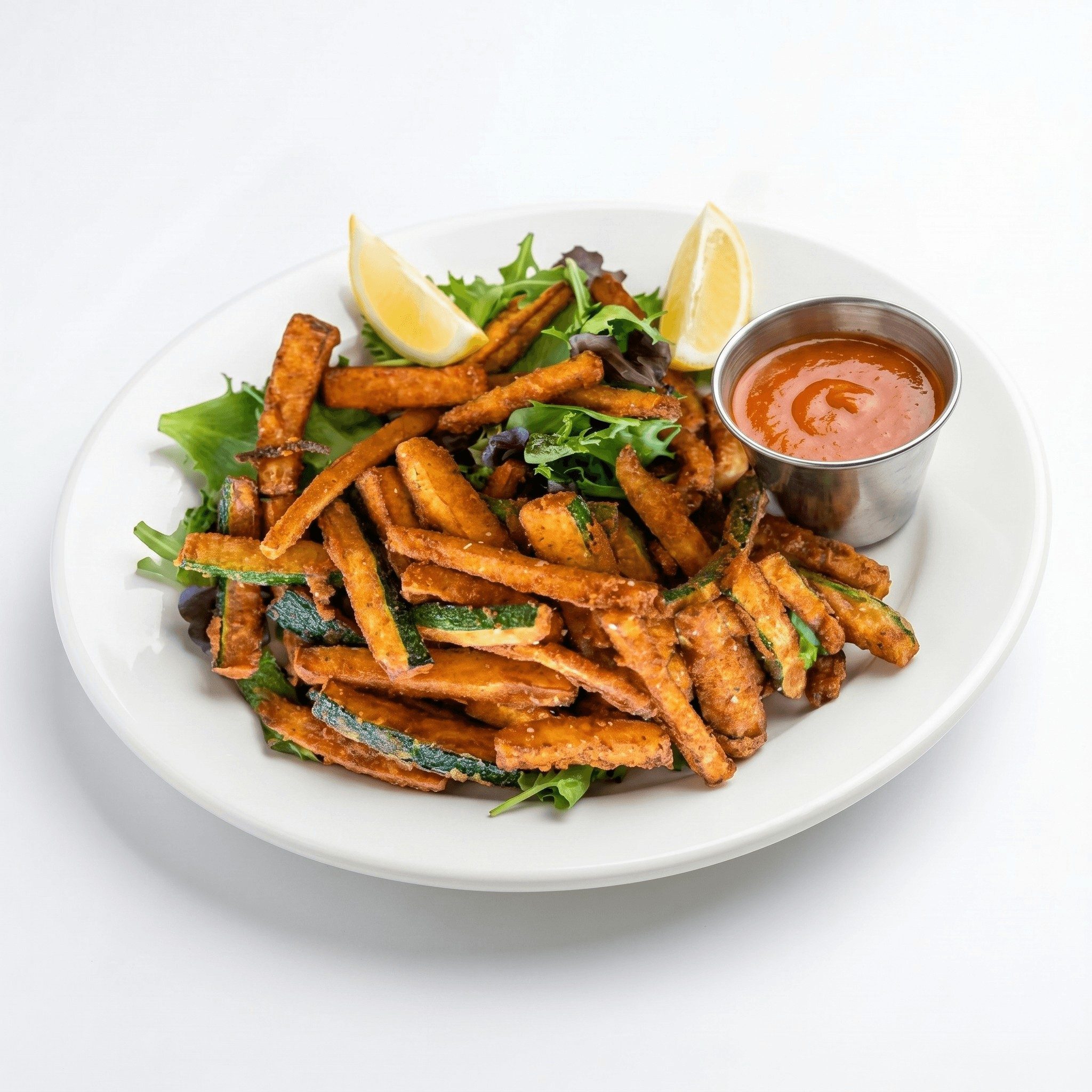 Zucchini Sticks.