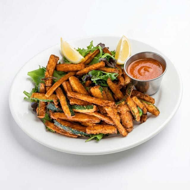 Zucchini Sticks.