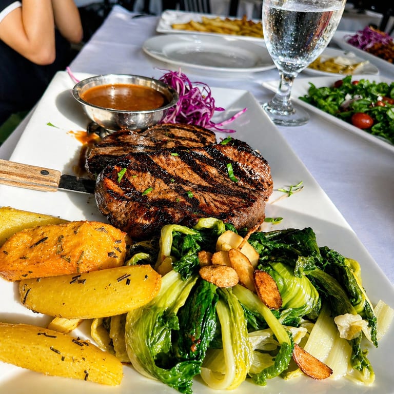 Catering for Events and Gatherings