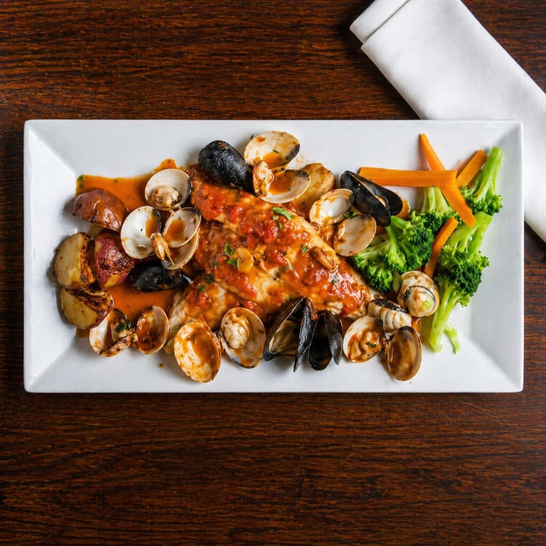 Sicilian Food Made with Tradition