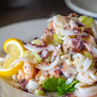 Frutti Di Mare