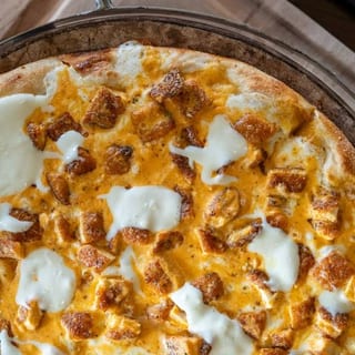 Buffalo Chicken Pie