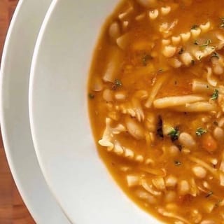 Pasta Fagioli