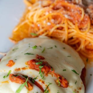 Chicken Parmesan