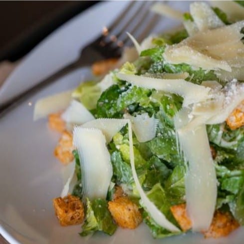 Caesar Salad.
