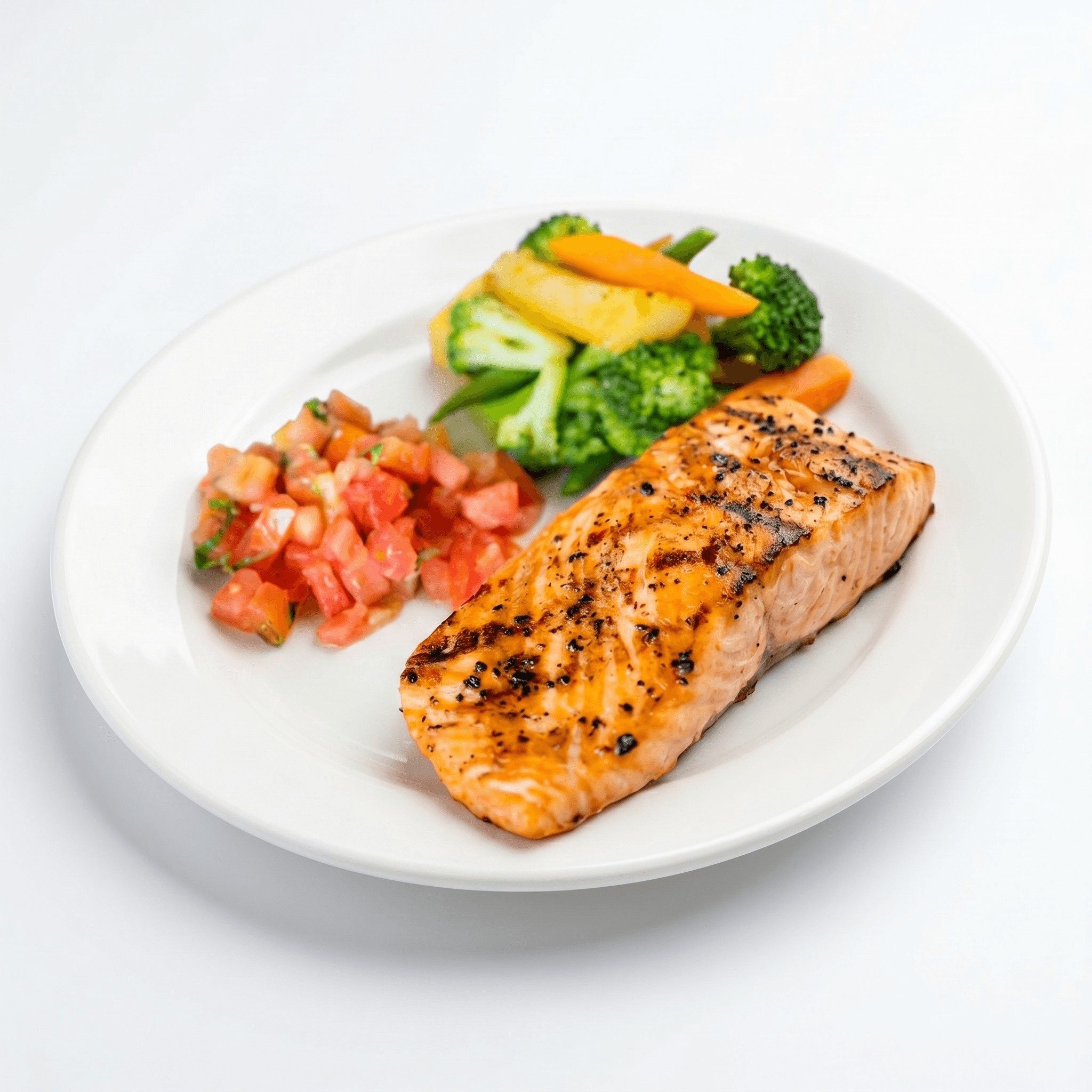 Wild Salmon.