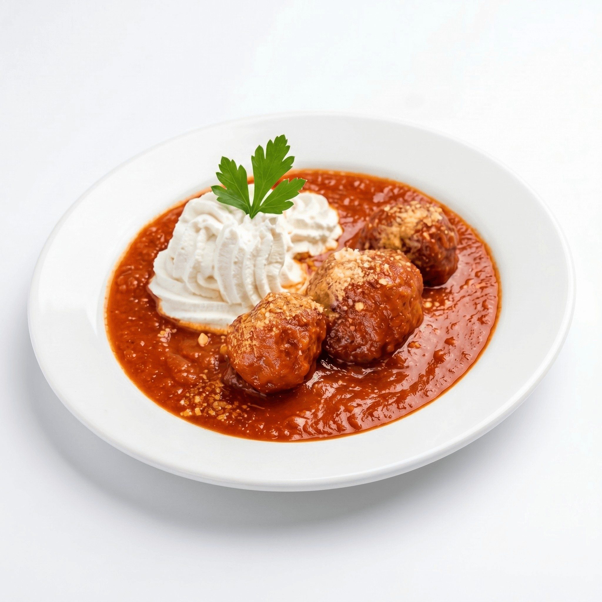 Meatballs.