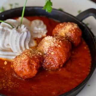 Mamma's Meatballs