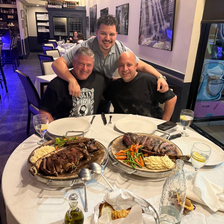 Family-Owned Italian Restaurant on Hylan Blvd
