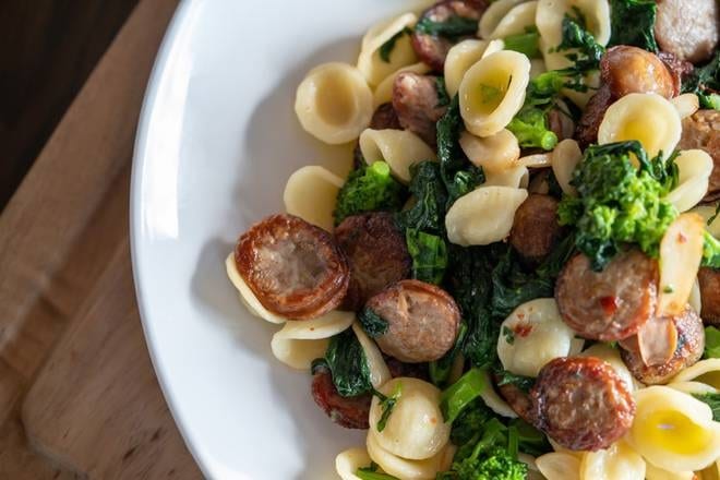 Orecchiette Barese.