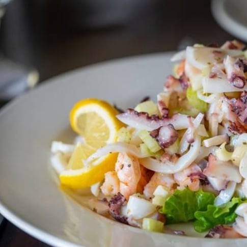 Frutti De Mare.