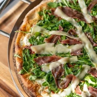 Truffle Pie