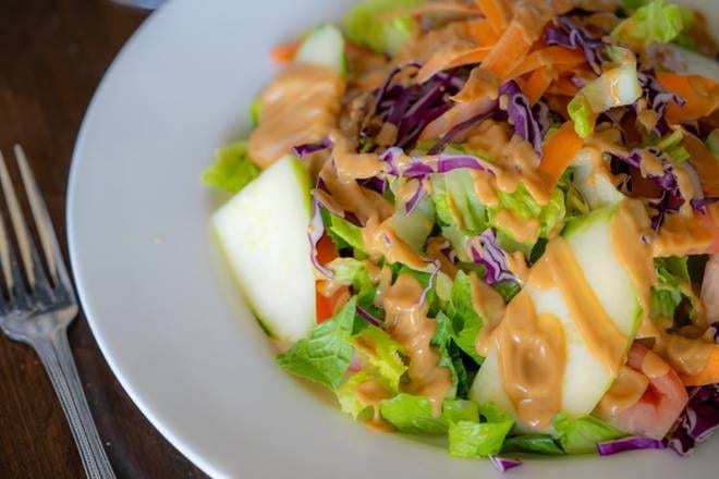 Luna House Salad.