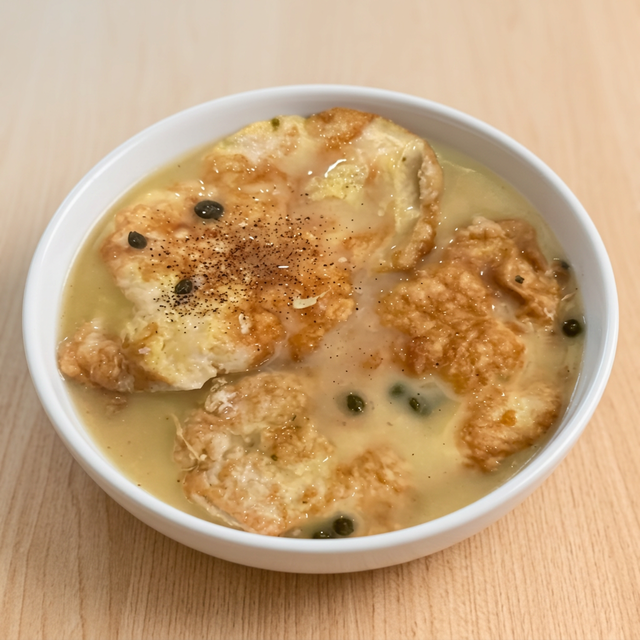 Chicken Francese.