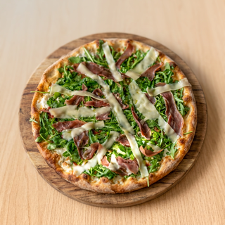 Truffle Pie