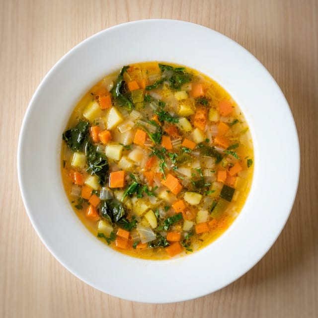 Minestrone.