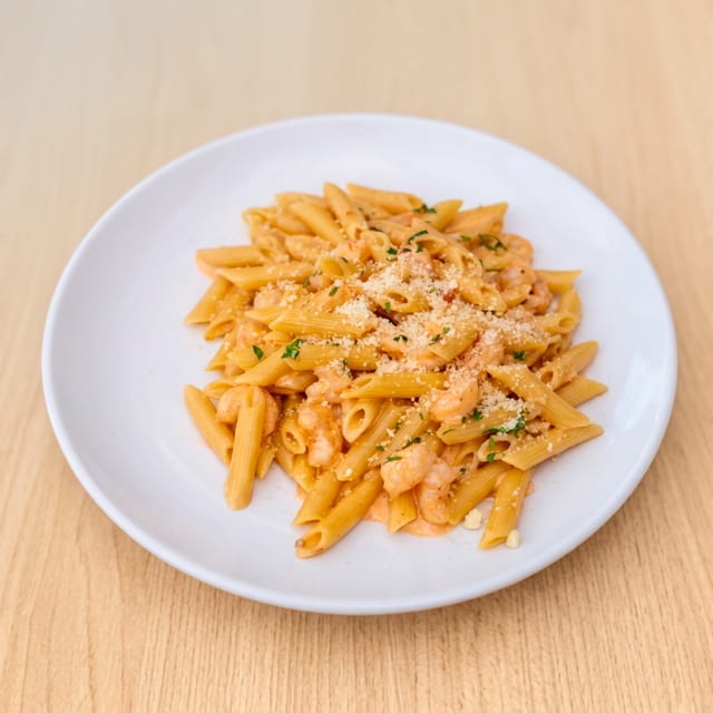Penne Alla Luna.