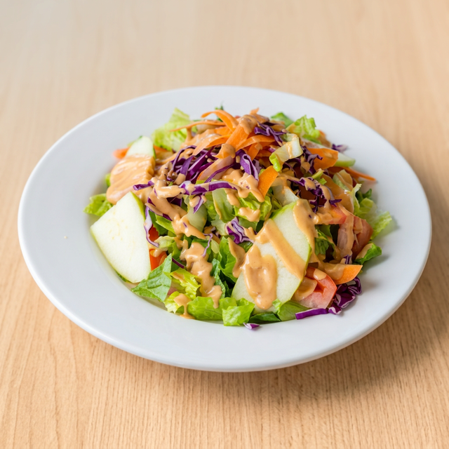House Salad.