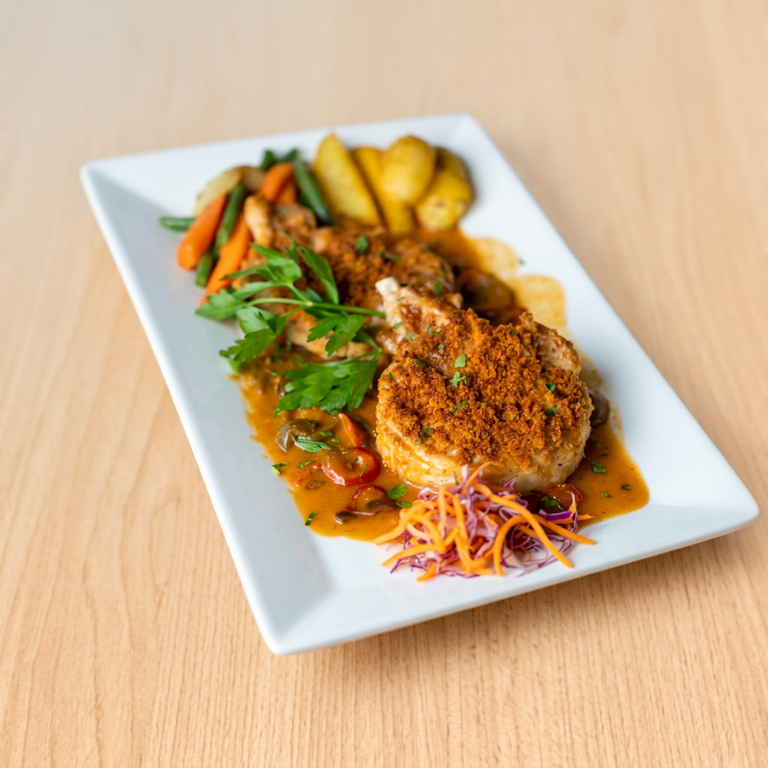 Delicious Meatballs Await You