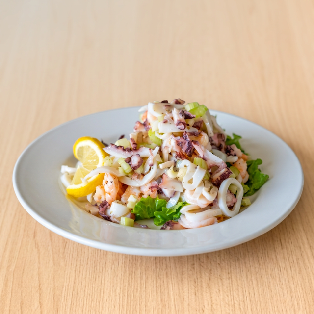 Risotto Frutti Di Mare Pasta.