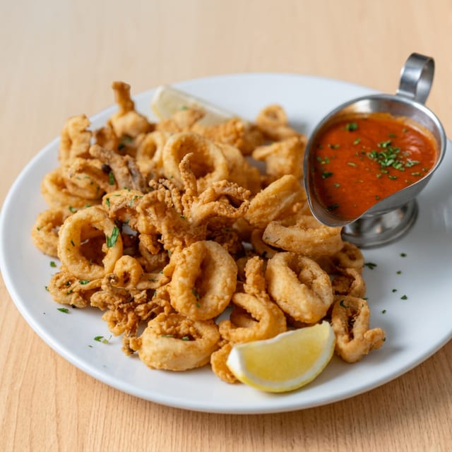 Calamari.