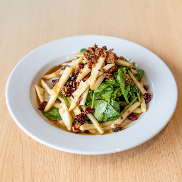 Pear Salad.