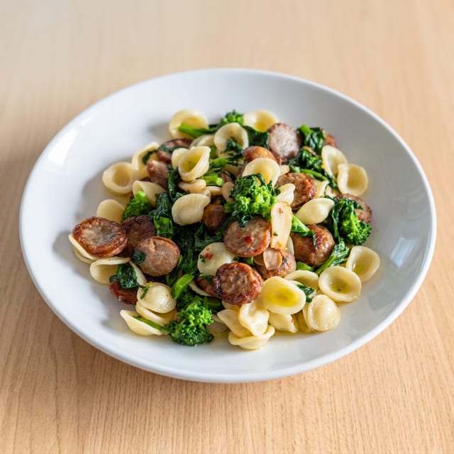 Orecchiette Barese.