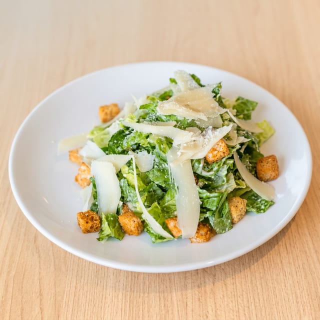 Caesar Salad.