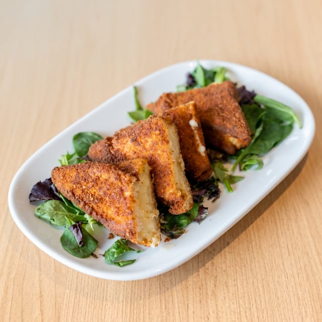 Mozzarella Carrozza.