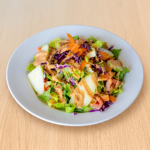 Luna House Salad.