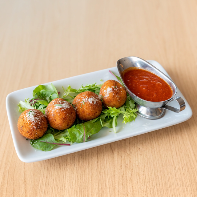 Rice Balls.