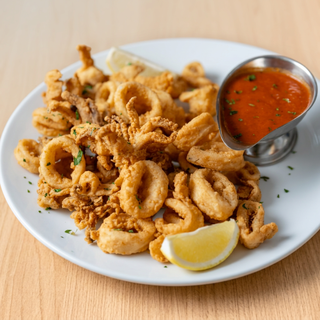Fried Calamari