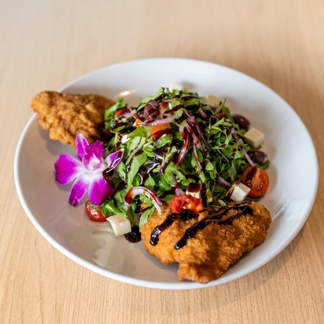 Chicken Capriccioso.