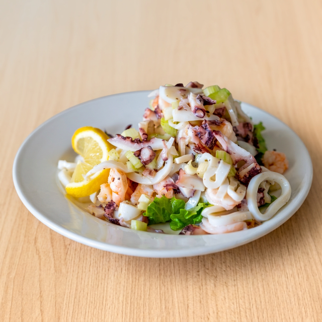 Frutti Di Mare.