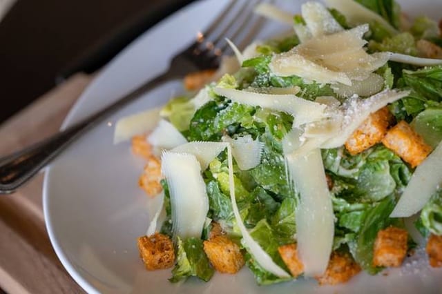 Caesar Salad.