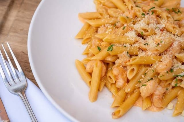 Penne Luna.