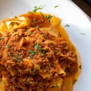 Lobster Pasta